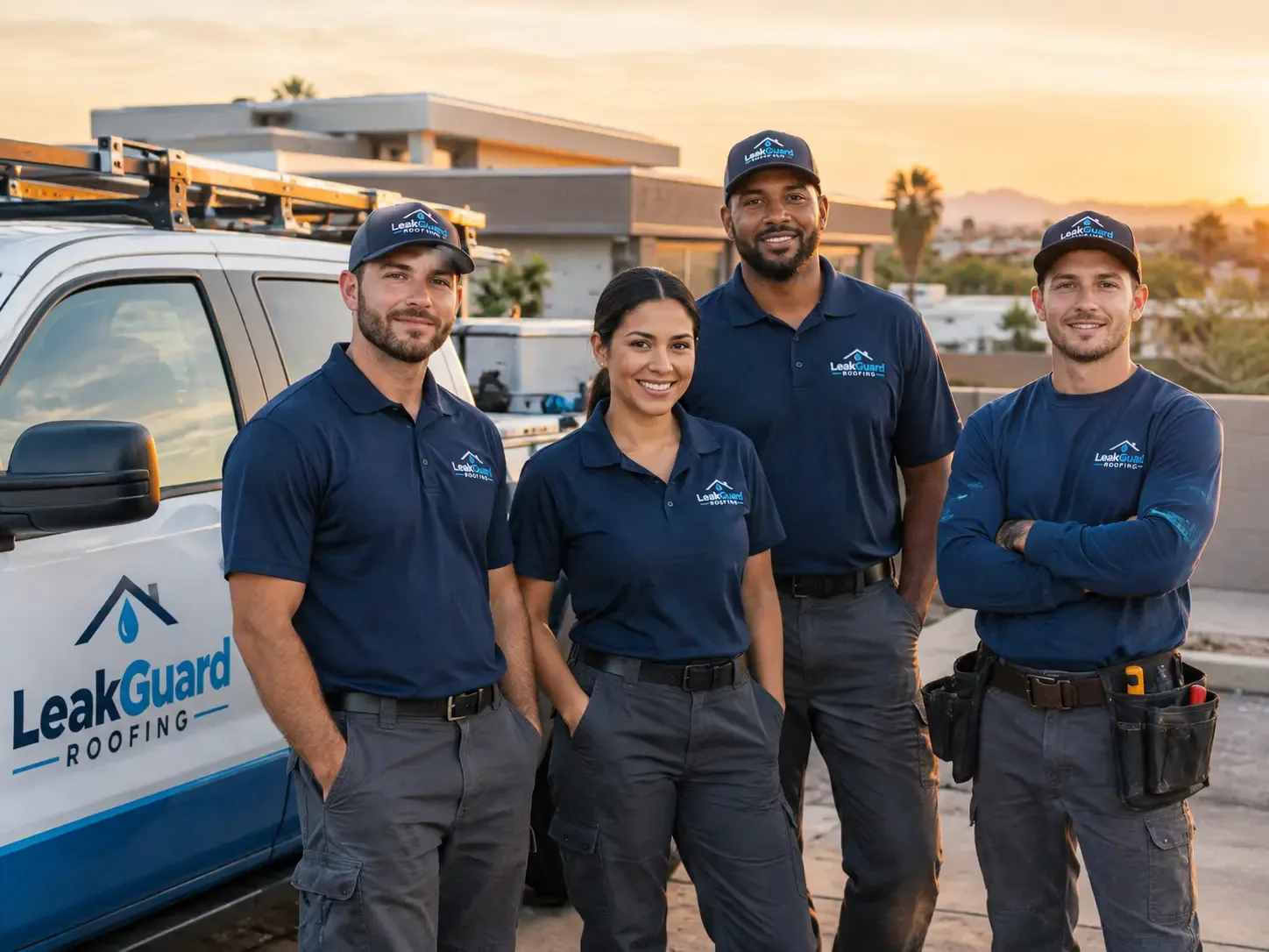 Flat Roof Leak Repair company in Searchlight, NV